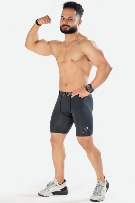 Fuaark Compression Shorts